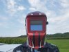 Melanie Android  Photos 2206  Dennis ready to view Solar event